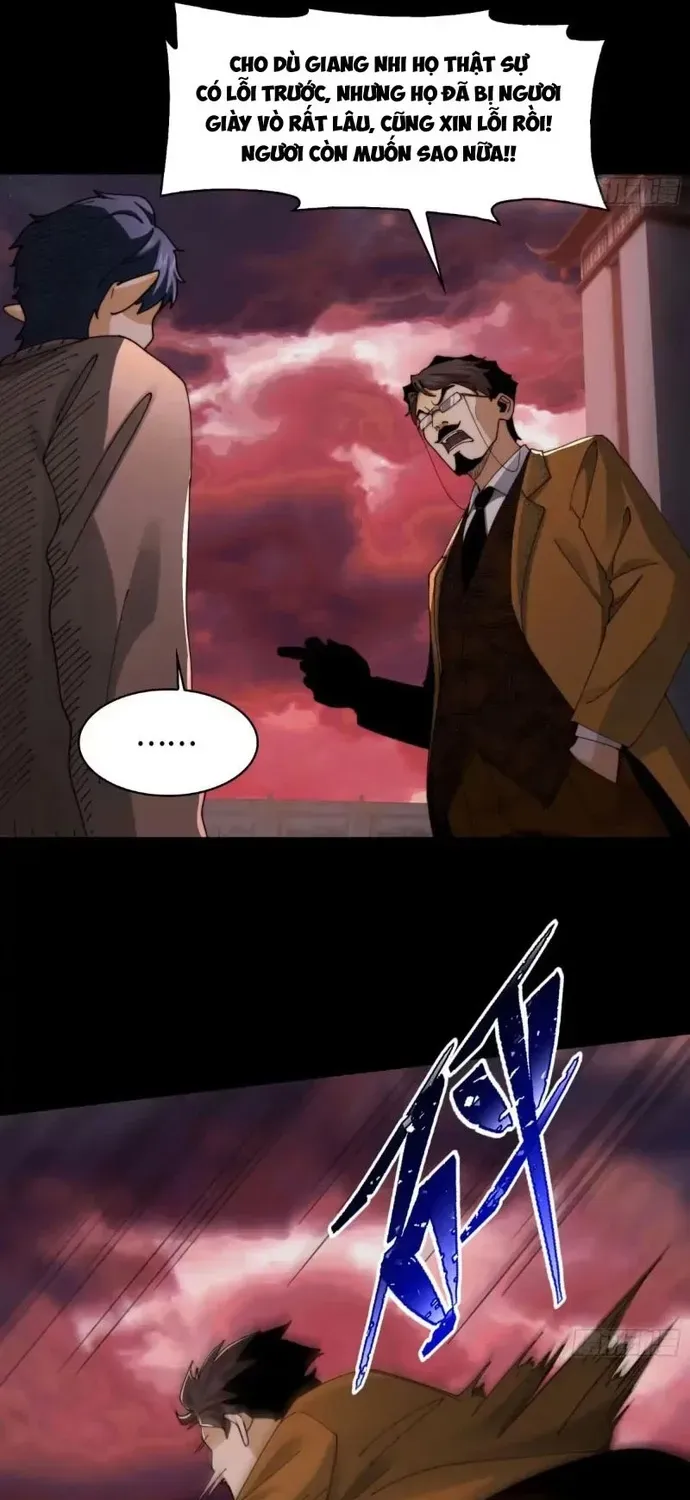 Trang 18 - Trước Mặt Bệnh Tâm Thần, Quỷ Dị Chẳng Là Gì Cả