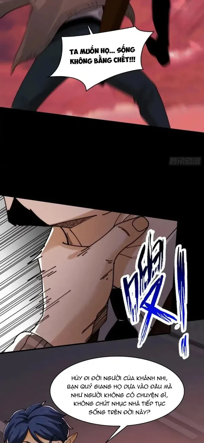 Trang 20 - Trước Mặt Bệnh Tâm Thần, Quỷ Dị Chẳng Là Gì Cả