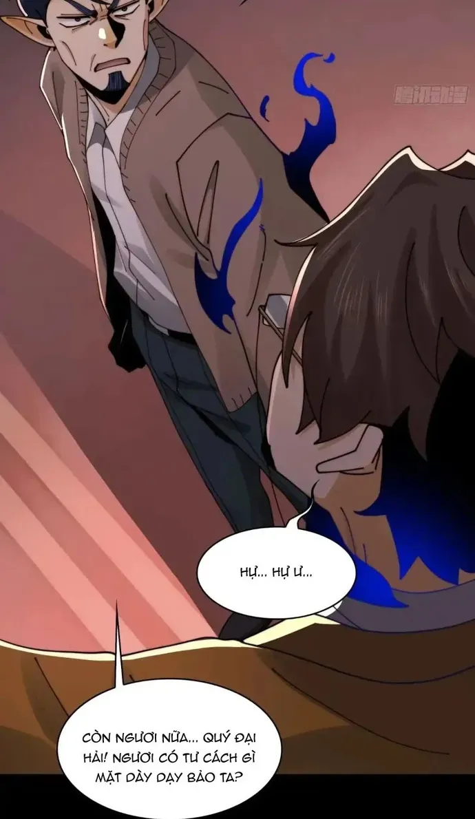 Trang 21 - Trước Mặt Bệnh Tâm Thần, Quỷ Dị Chẳng Là Gì Cả