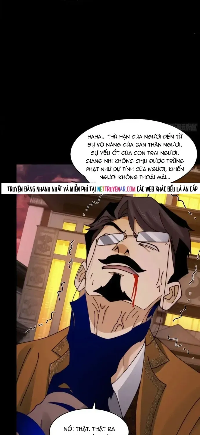 Trang 22 - Trước Mặt Bệnh Tâm Thần, Quỷ Dị Chẳng Là Gì Cả