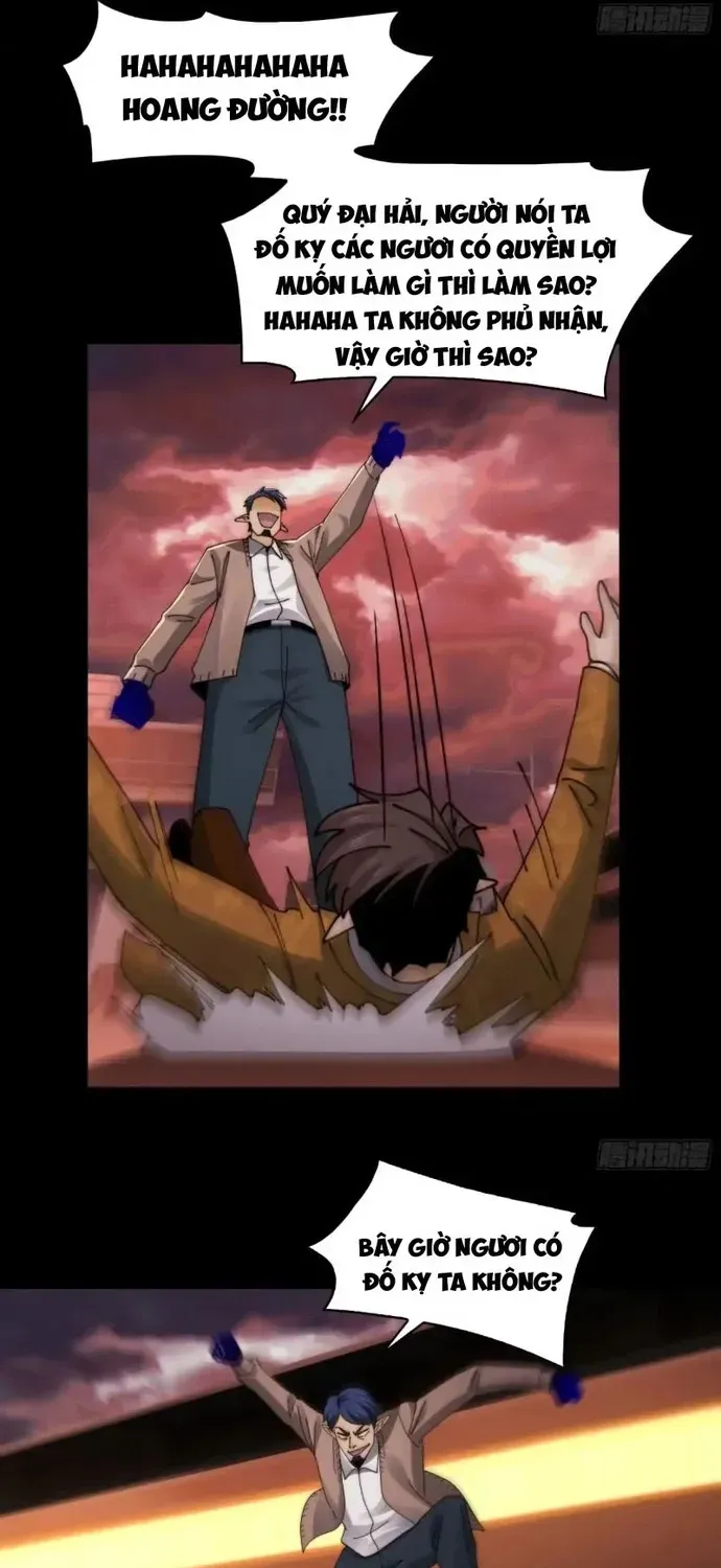 Trang 25 - Trước Mặt Bệnh Tâm Thần, Quỷ Dị Chẳng Là Gì Cả