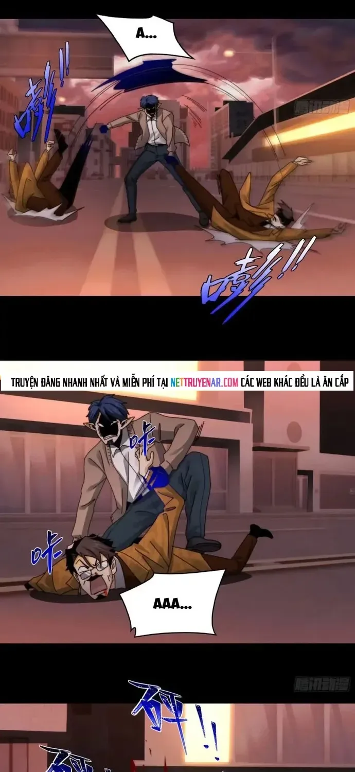 Trang 27 - Trước Mặt Bệnh Tâm Thần, Quỷ Dị Chẳng Là Gì Cả