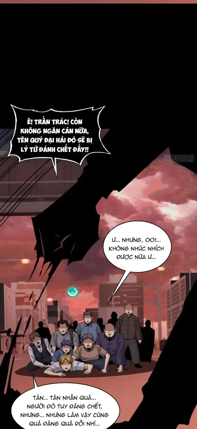 Trang 29 - Trước Mặt Bệnh Tâm Thần, Quỷ Dị Chẳng Là Gì Cả