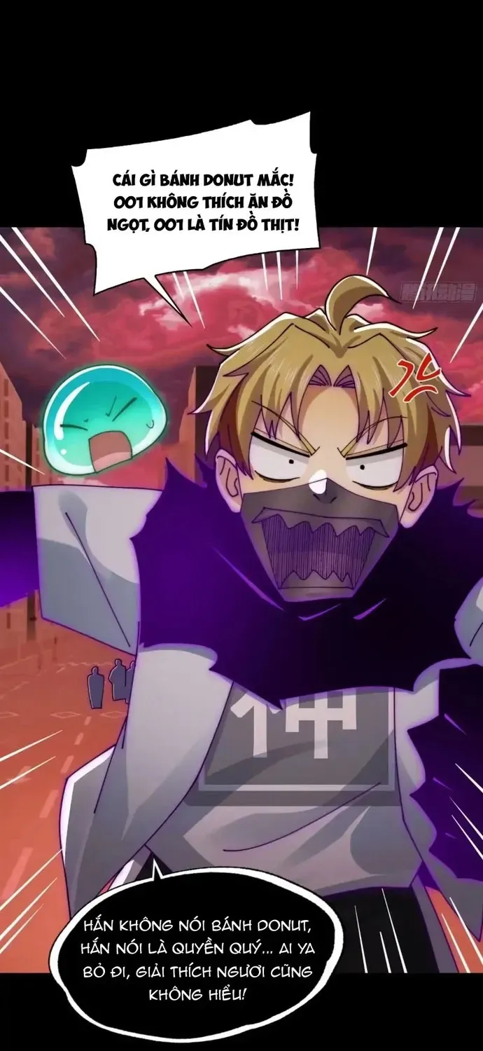 Trang 4 - Trước Mặt Bệnh Tâm Thần, Quỷ Dị Chẳng Là Gì Cả