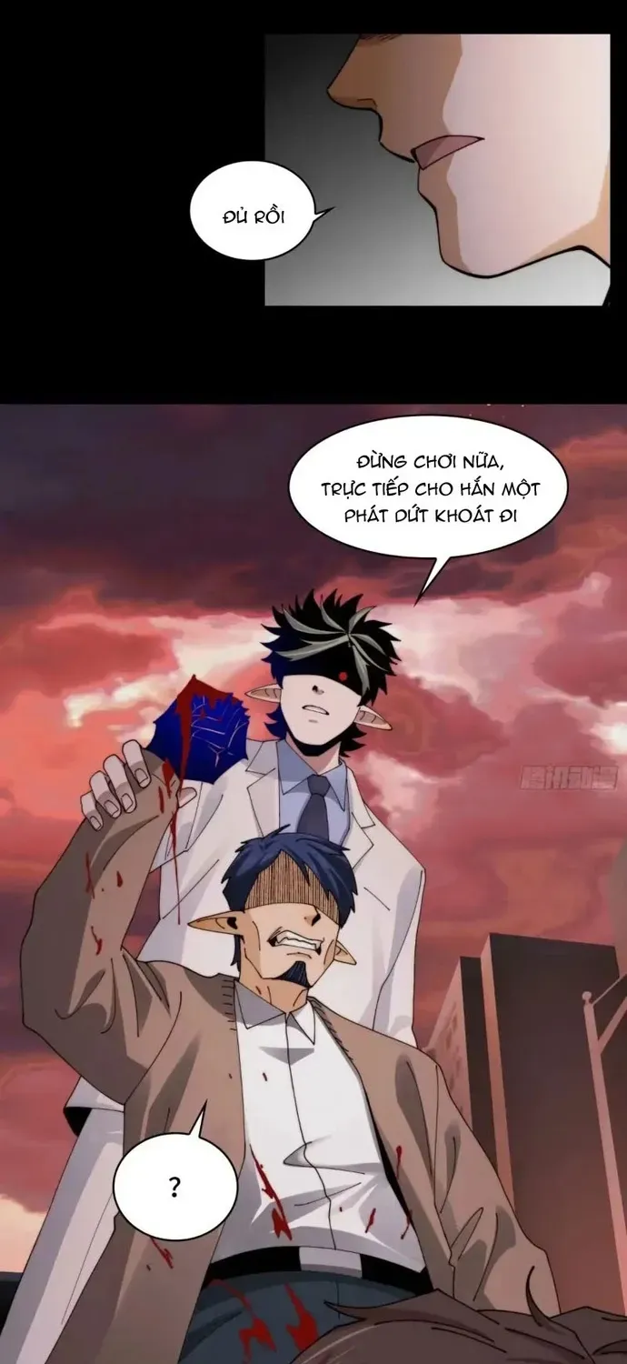 Trang 31 - Trước Mặt Bệnh Tâm Thần, Quỷ Dị Chẳng Là Gì Cả
