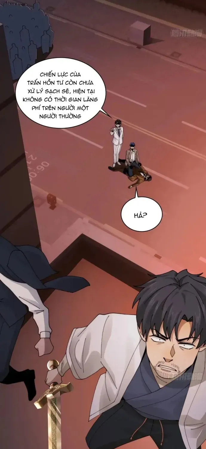 Trang 33 - Trước Mặt Bệnh Tâm Thần, Quỷ Dị Chẳng Là Gì Cả