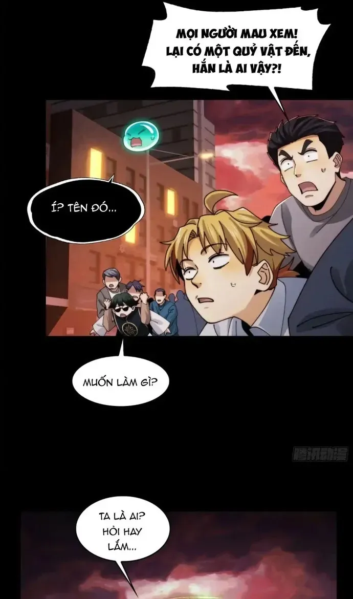 Trang 35 - Trước Mặt Bệnh Tâm Thần, Quỷ Dị Chẳng Là Gì Cả