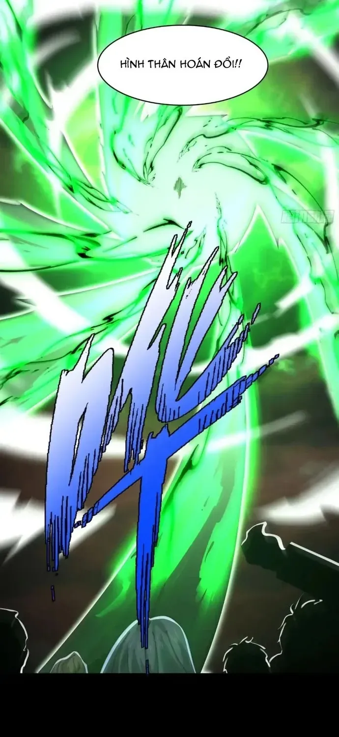 Trang 37 - Trước Mặt Bệnh Tâm Thần, Quỷ Dị Chẳng Là Gì Cả