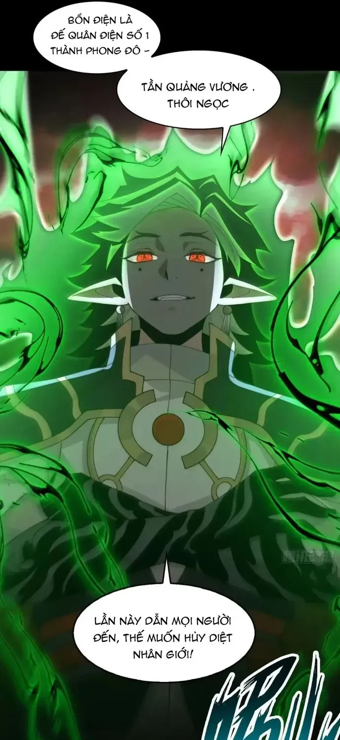 Trang 39 - Trước Mặt Bệnh Tâm Thần, Quỷ Dị Chẳng Là Gì Cả