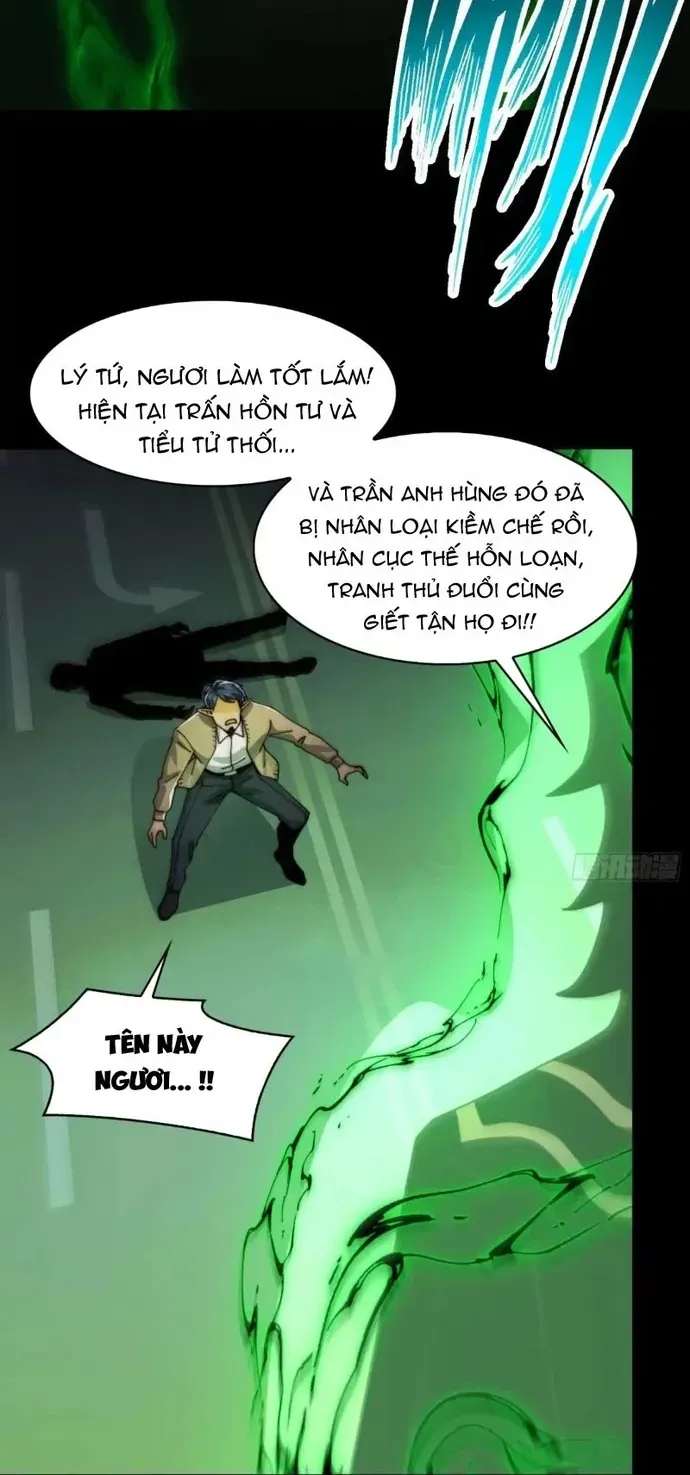 Trang 40 - Trước Mặt Bệnh Tâm Thần, Quỷ Dị Chẳng Là Gì Cả