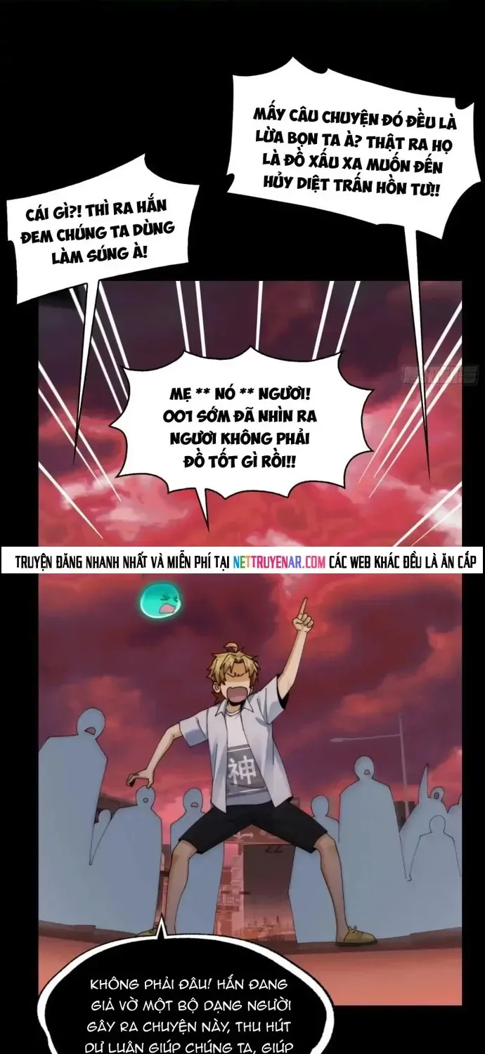 Trang 41 - Trước Mặt Bệnh Tâm Thần, Quỷ Dị Chẳng Là Gì Cả