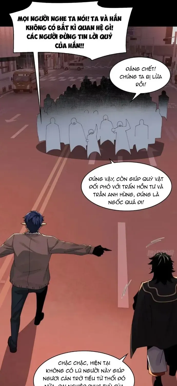 Trang 43 - Trước Mặt Bệnh Tâm Thần, Quỷ Dị Chẳng Là Gì Cả