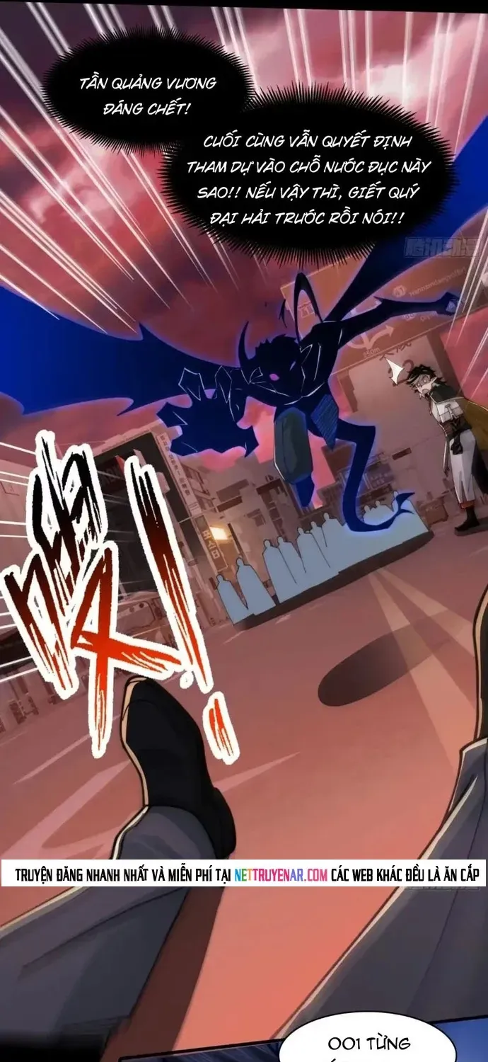 Trang 45 - Trước Mặt Bệnh Tâm Thần, Quỷ Dị Chẳng Là Gì Cả