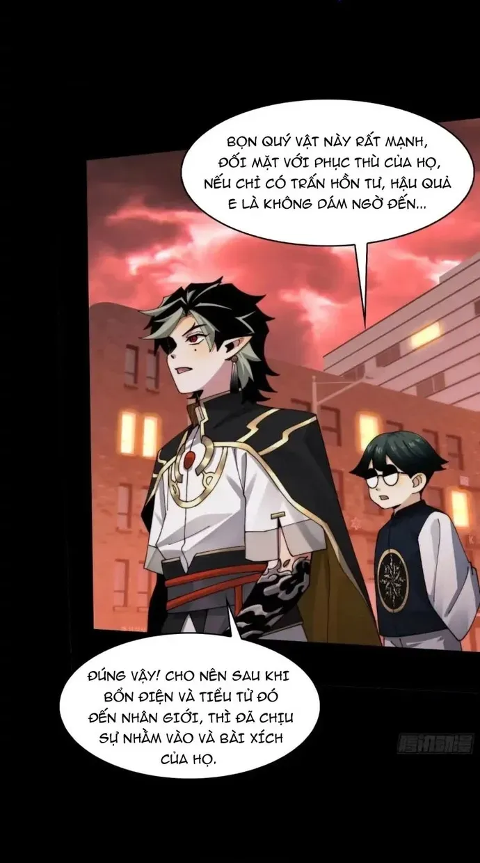 Trang 49 - Trước Mặt Bệnh Tâm Thần, Quỷ Dị Chẳng Là Gì Cả