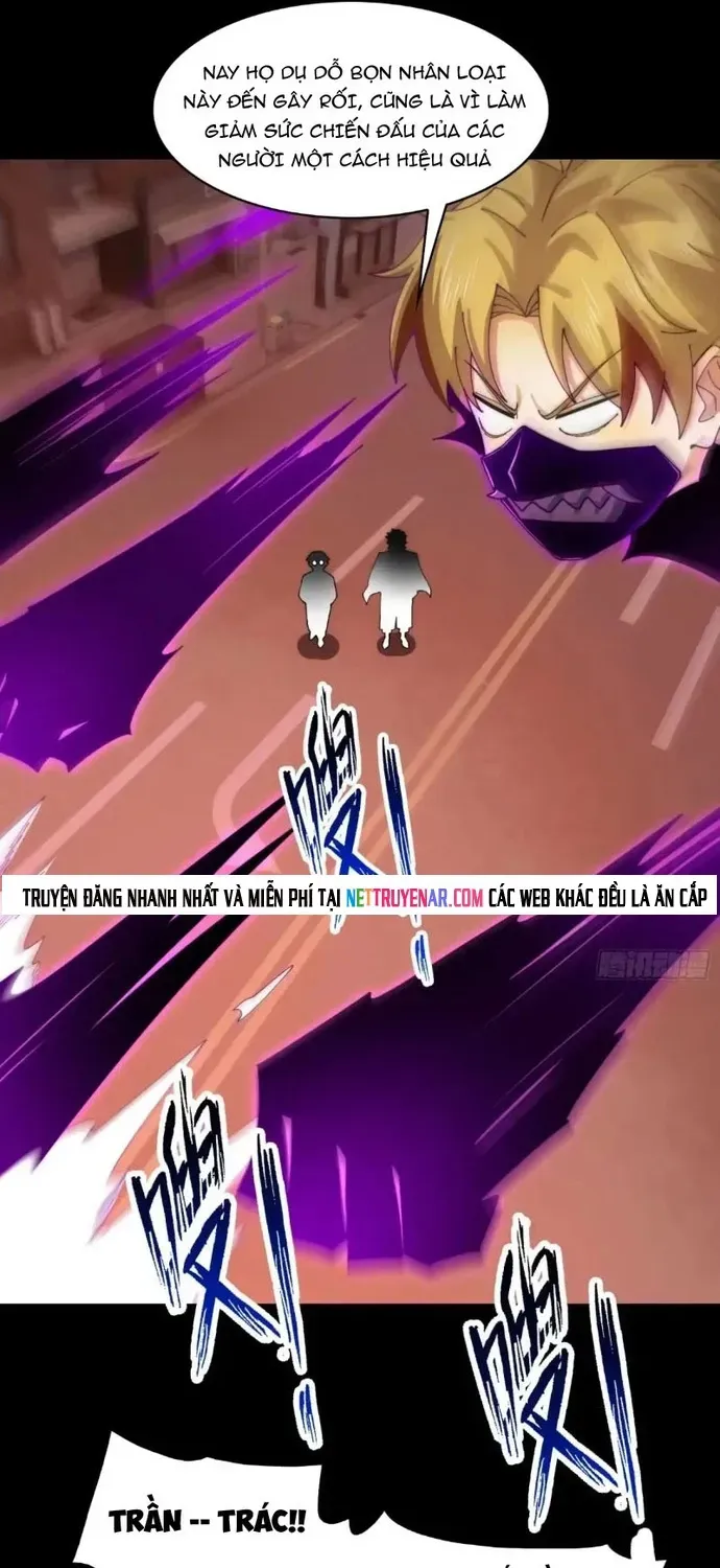 Trang 50 - Trước Mặt Bệnh Tâm Thần, Quỷ Dị Chẳng Là Gì Cả