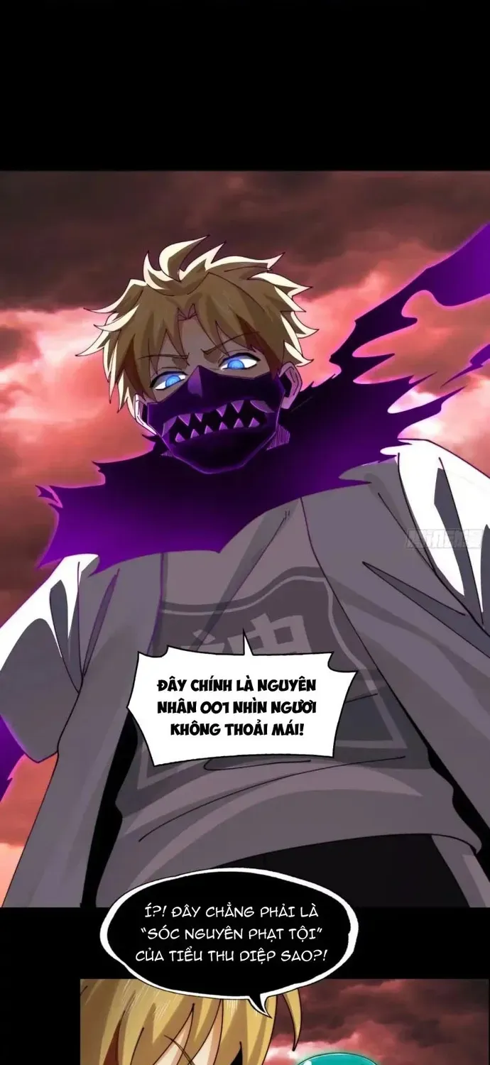 Trang 52 - Trước Mặt Bệnh Tâm Thần, Quỷ Dị Chẳng Là Gì Cả