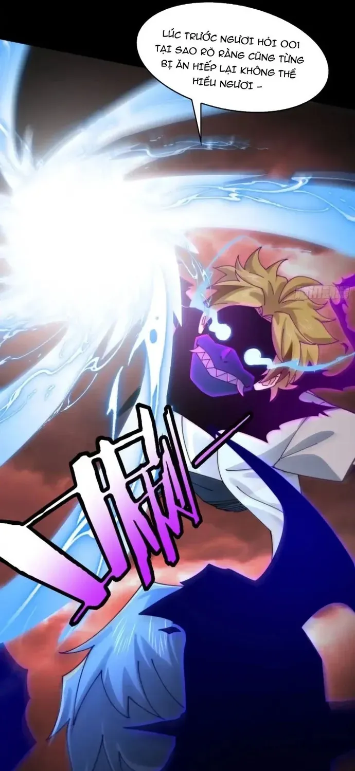 Trang 56 - Trước Mặt Bệnh Tâm Thần, Quỷ Dị Chẳng Là Gì Cả