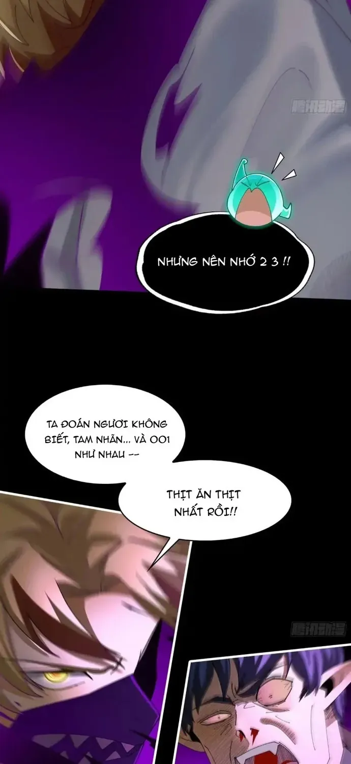 Trang 60 - Trước Mặt Bệnh Tâm Thần, Quỷ Dị Chẳng Là Gì Cả