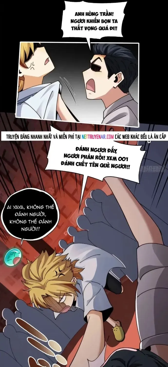 Trang 7 - Trước Mặt Bệnh Tâm Thần, Quỷ Dị Chẳng Là Gì Cả