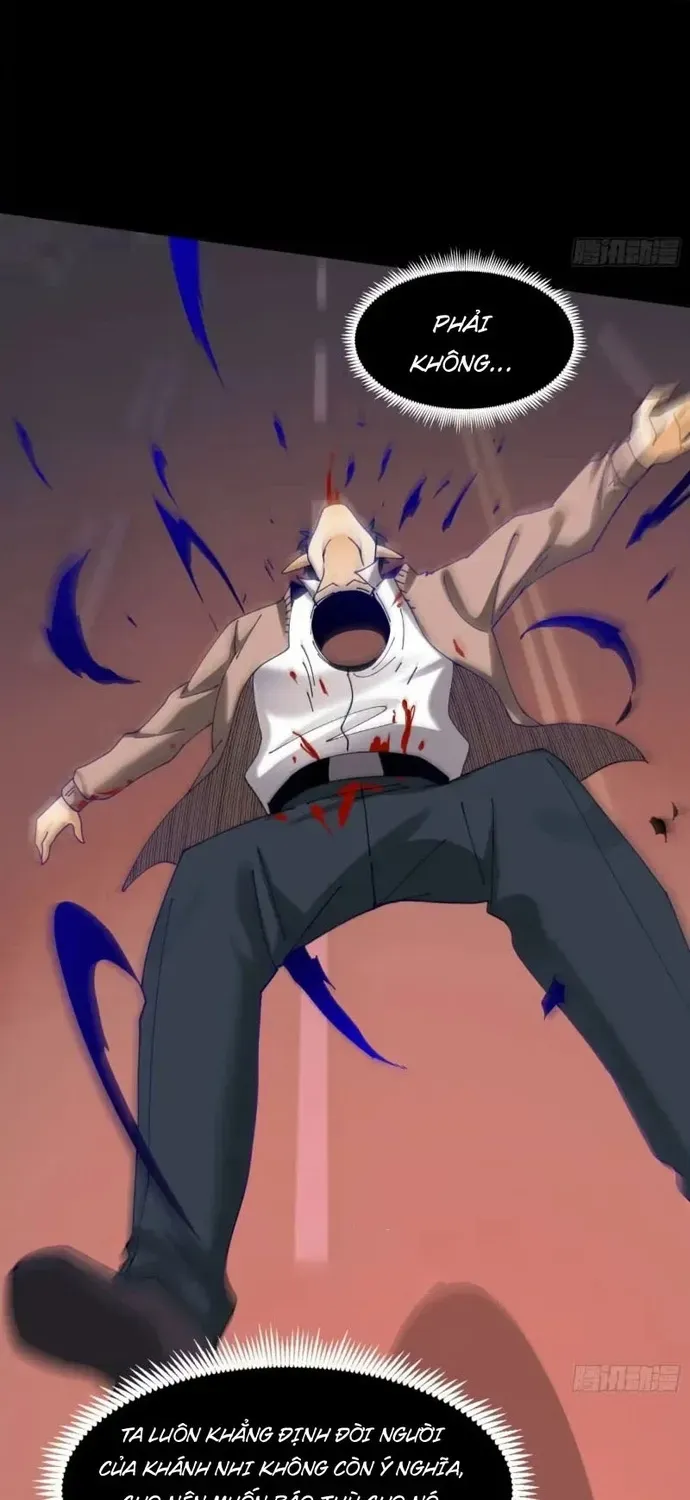 Trang 62 - Trước Mặt Bệnh Tâm Thần, Quỷ Dị Chẳng Là Gì Cả