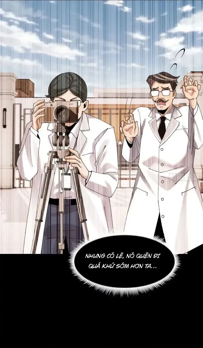 Trang 64 - Trước Mặt Bệnh Tâm Thần, Quỷ Dị Chẳng Là Gì Cả