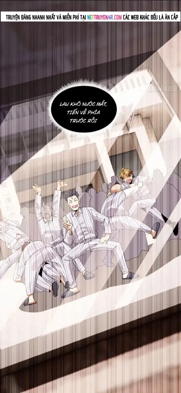 Trang 65 - Trước Mặt Bệnh Tâm Thần, Quỷ Dị Chẳng Là Gì Cả