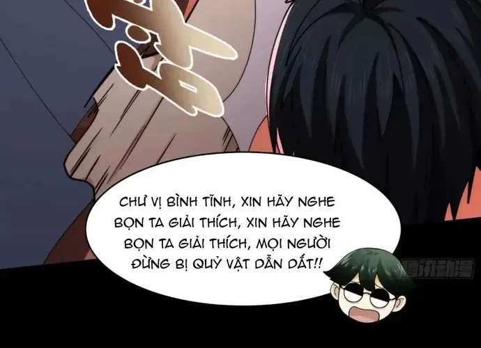 Trang 8 - Trước Mặt Bệnh Tâm Thần, Quỷ Dị Chẳng Là Gì Cả