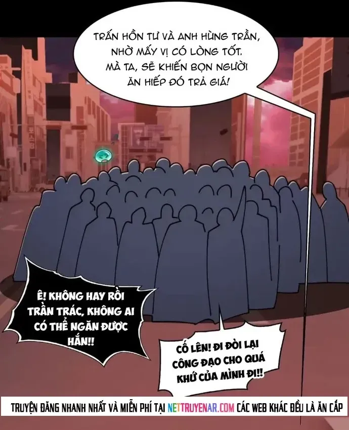 Trang 10 - Trước Mặt Bệnh Tâm Thần, Quỷ Dị Chẳng Là Gì Cả