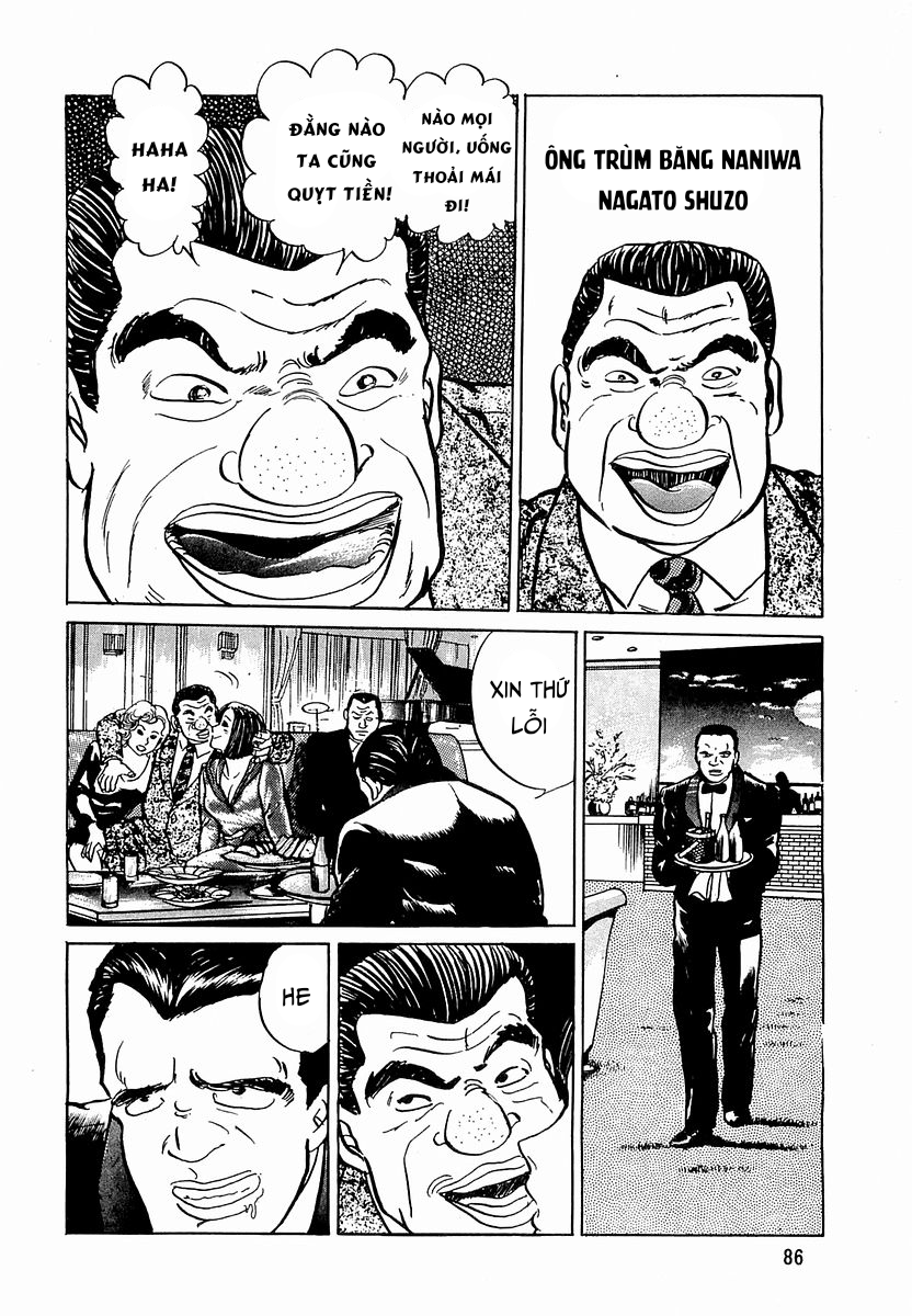Trang 18 - Hoàng Đế Minami
