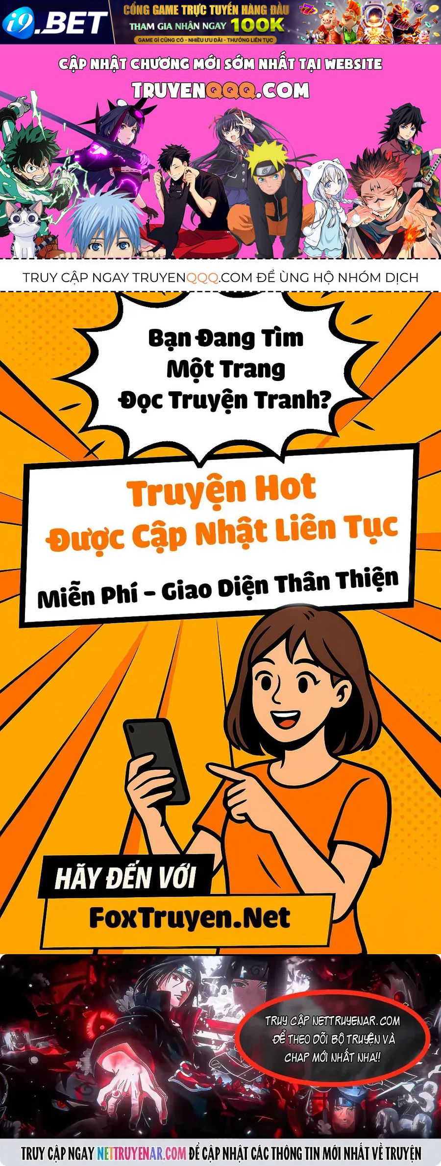 Trang 1 - Chuyển Sinh Vào Thế Giới Võ Lâm