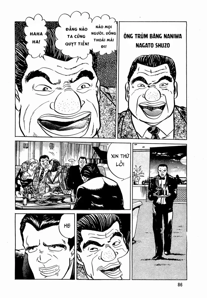 Trang 18 - Minami No Teiou