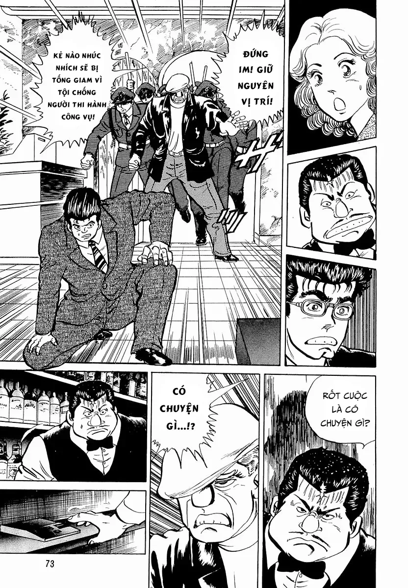 Trang 5 - Minami No Teiou