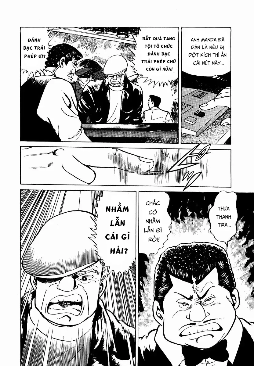 Trang 6 - Minami No Teiou