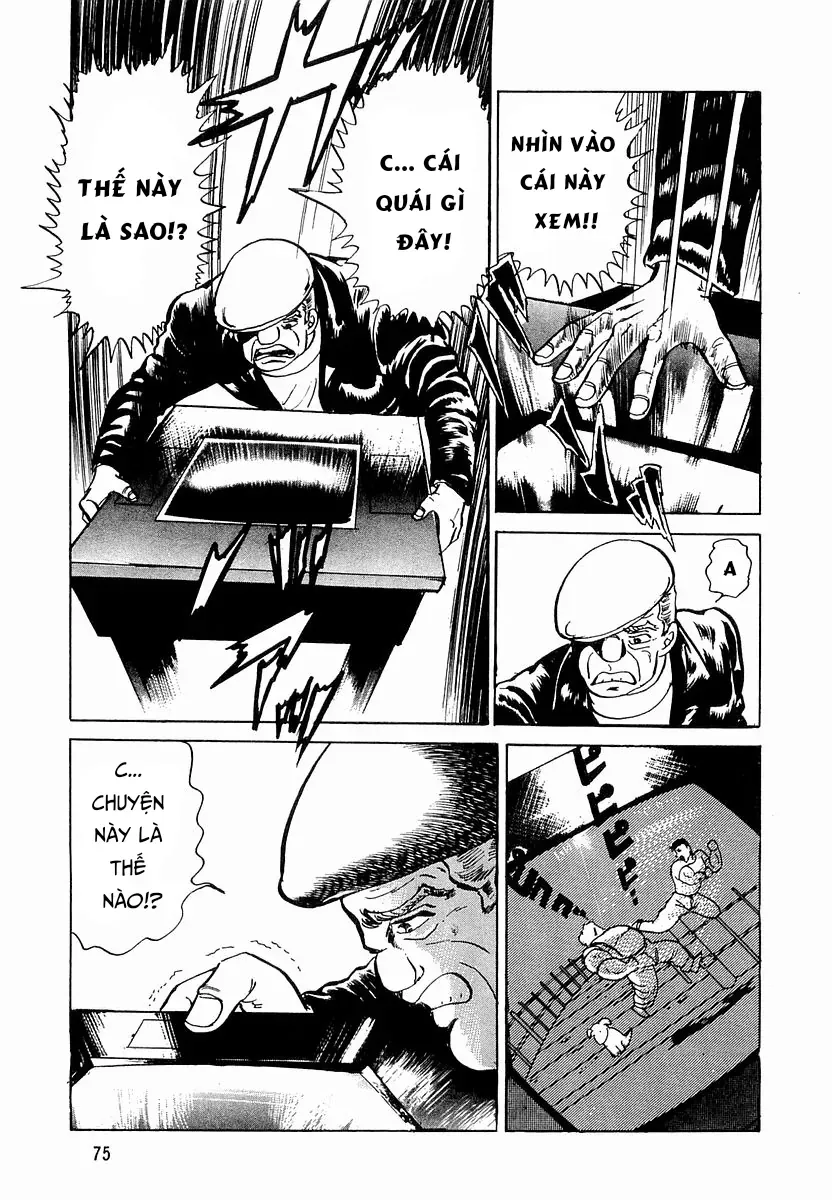 Trang 7 - Minami No Teiou