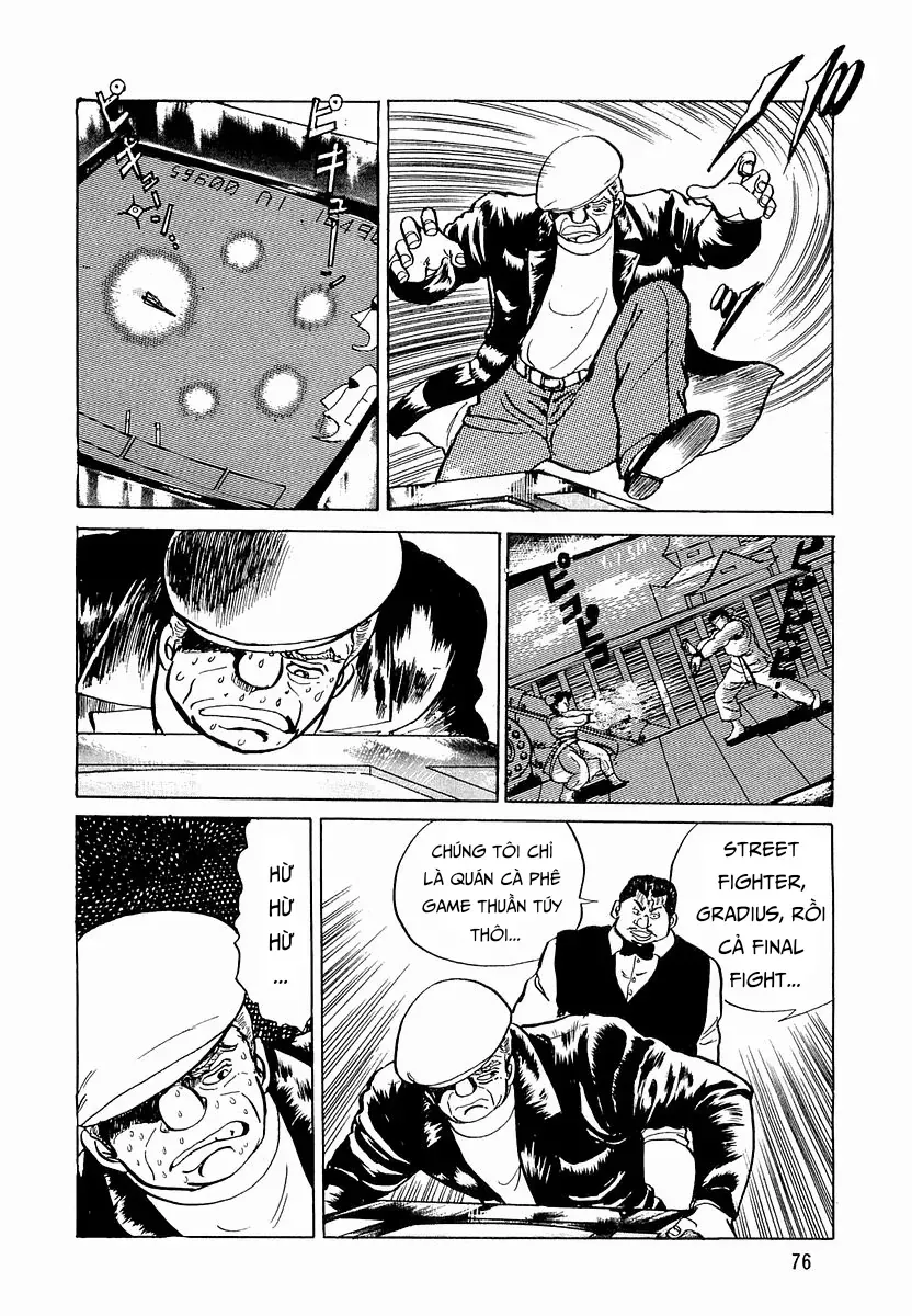 Trang 8 - Minami No Teiou