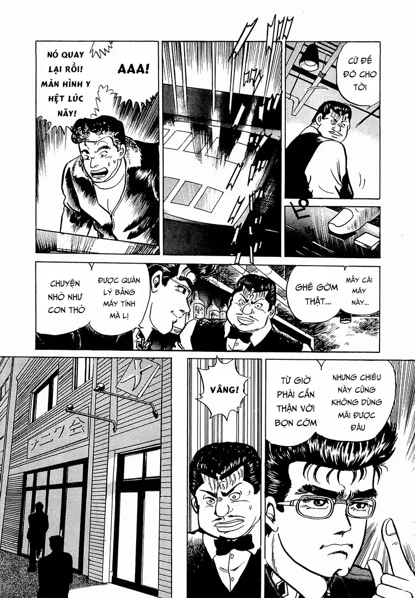 Trang 10 - Minami No Teiou