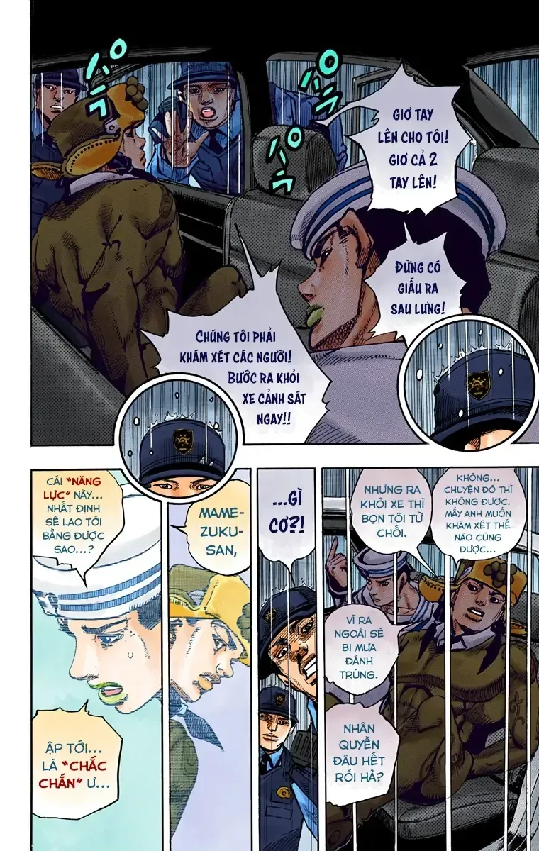 Trang 2 - Cuộc Phiêu Lưu Kỳ Bí Của Jojo Phần 8: Jojolion