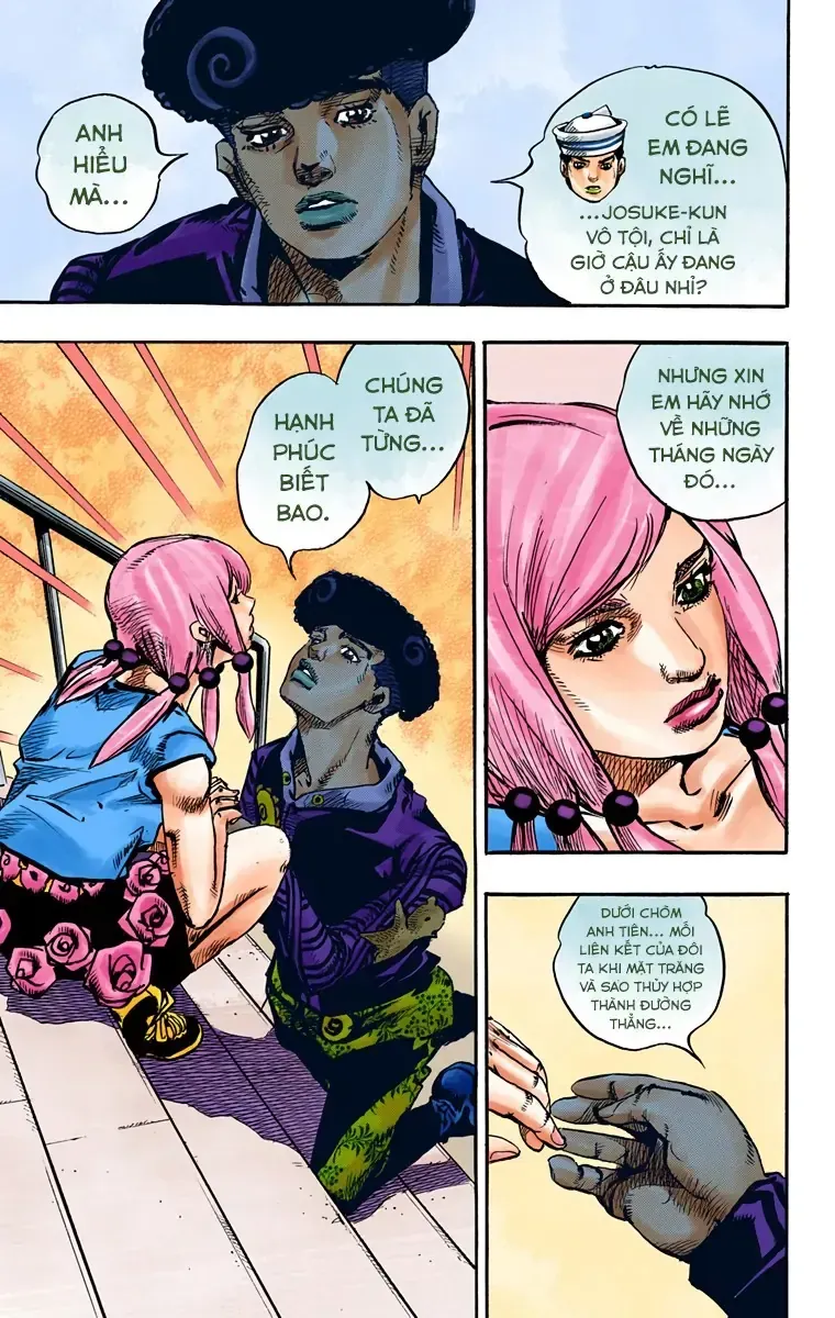 Trang 20 - Cuộc Phiêu Lưu Kỳ Bí Của Jojo Phần 8: Jojolion