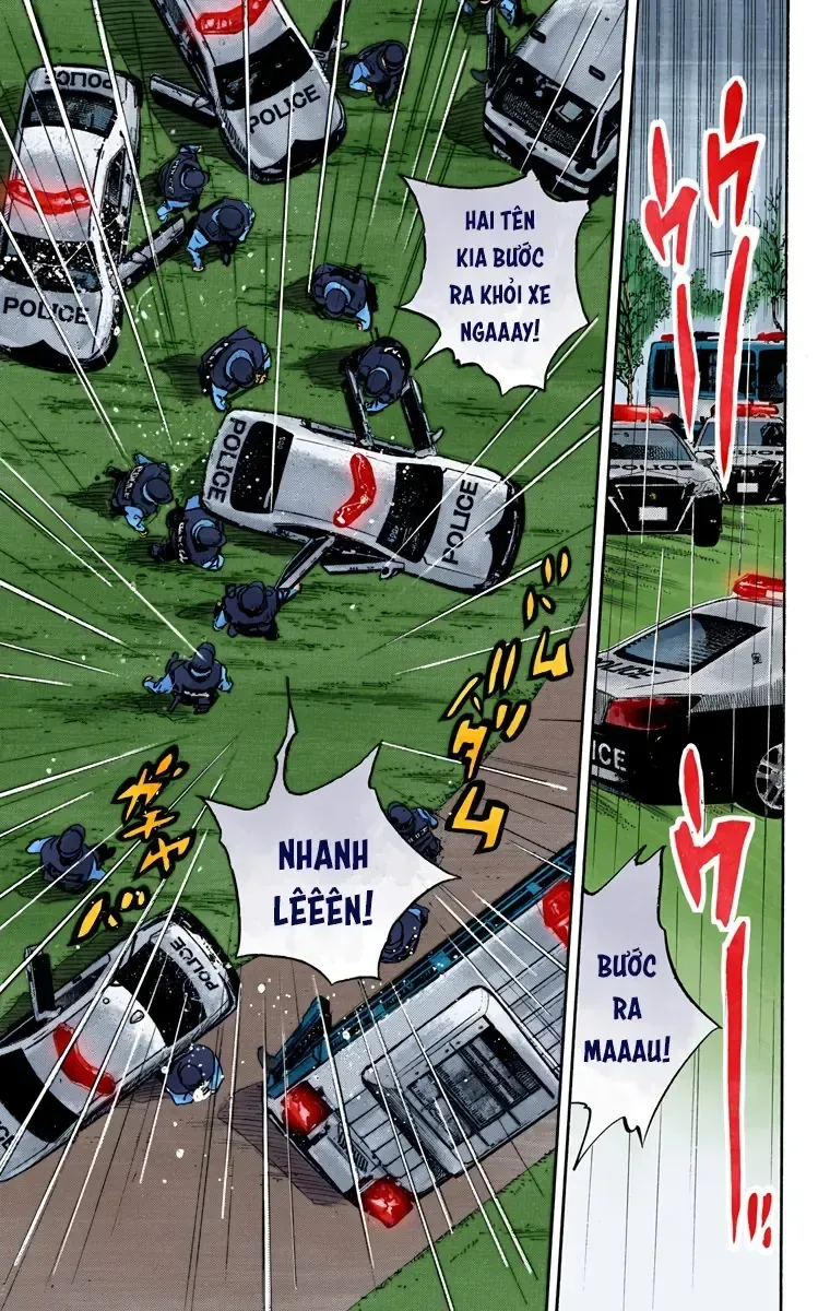 Trang 3 - Cuộc Phiêu Lưu Kỳ Bí Của Jojo Phần 8: Jojolion