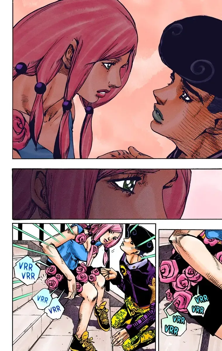 Trang 21 - Cuộc Phiêu Lưu Kỳ Bí Của Jojo Phần 8: Jojolion