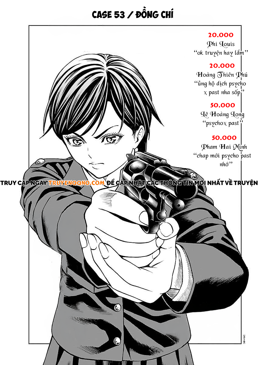 Trang 2 - Psycho X Past: Cuộc Điều Tra Thâm Nhập Về Những Vụ Án Giết Người Rùng Rợn