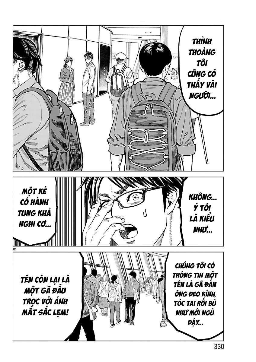 Trang 13 - Psycho X Past: Cuộc Điều Tra Thâm Nhập Về Những Vụ Án Giết Người Rùng Rợn