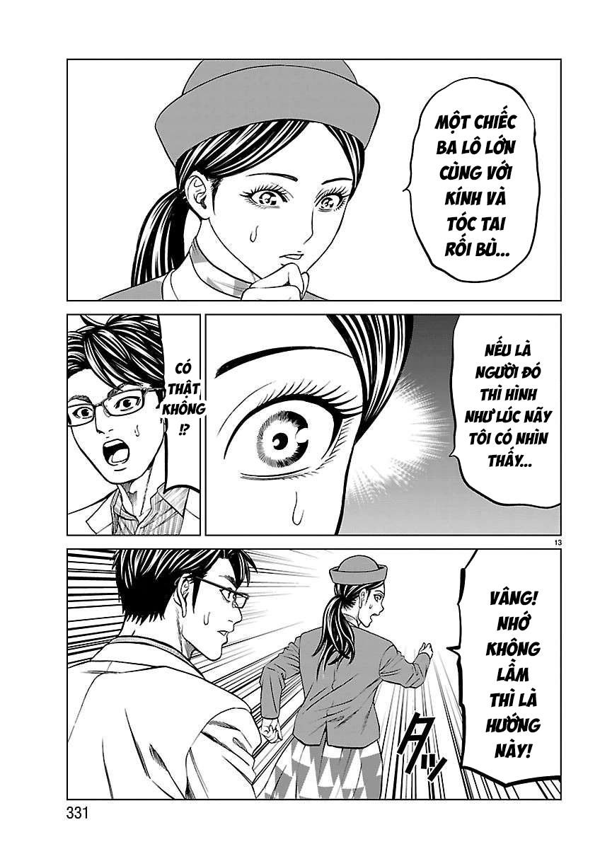 Trang 14 - Psycho X Past: Cuộc Điều Tra Thâm Nhập Về Những Vụ Án Giết Người Rùng Rợn