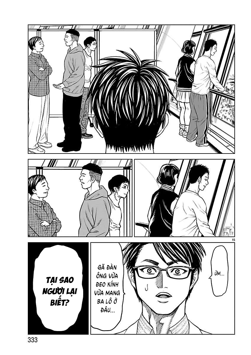 Trang 16 - Psycho X Past: Cuộc Điều Tra Thâm Nhập Về Những Vụ Án Giết Người Rùng Rợn