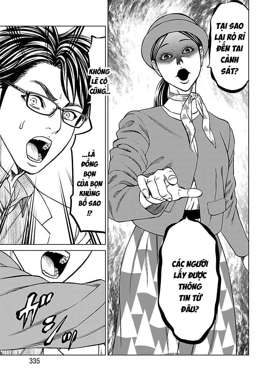 Trang 18 - Psycho X Past: Cuộc Điều Tra Thâm Nhập Về Những Vụ Án Giết Người Rùng Rợn