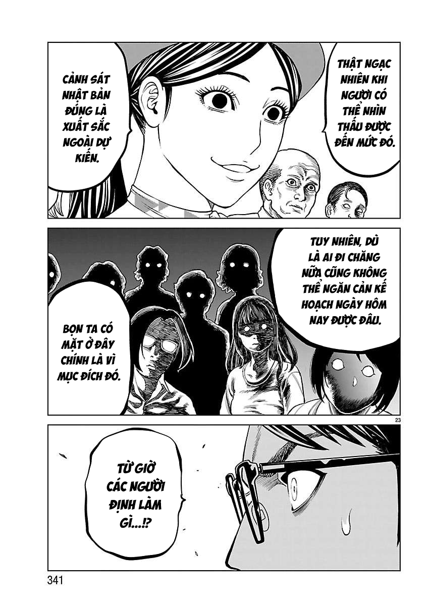 Trang 23 - Psycho X Past: Cuộc Điều Tra Thâm Nhập Về Những Vụ Án Giết Người Rùng Rợn