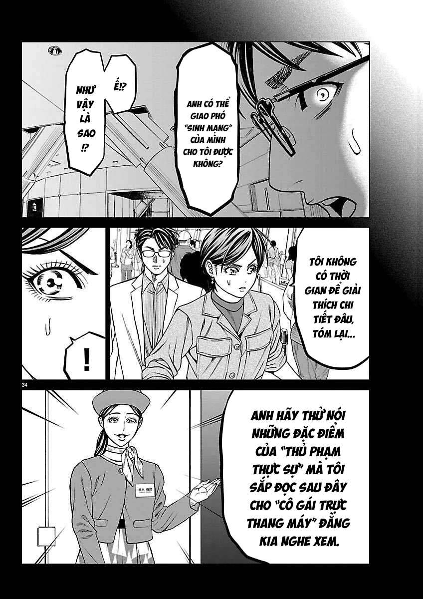 Trang 34 - Psycho X Past: Cuộc Điều Tra Thâm Nhập Về Những Vụ Án Giết Người Rùng Rợn