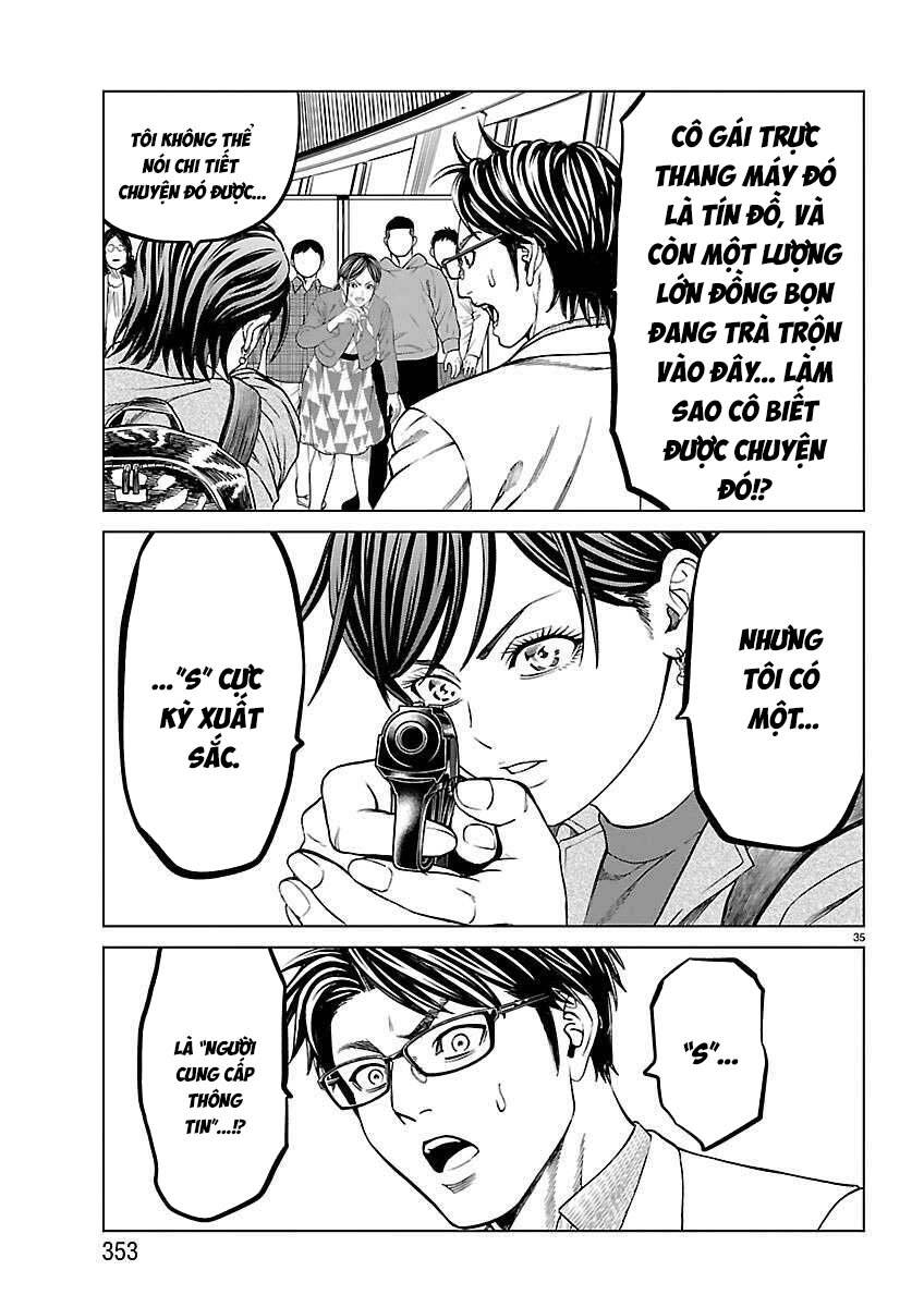 Trang 35 - Psycho X Past: Cuộc Điều Tra Thâm Nhập Về Những Vụ Án Giết Người Rùng Rợn