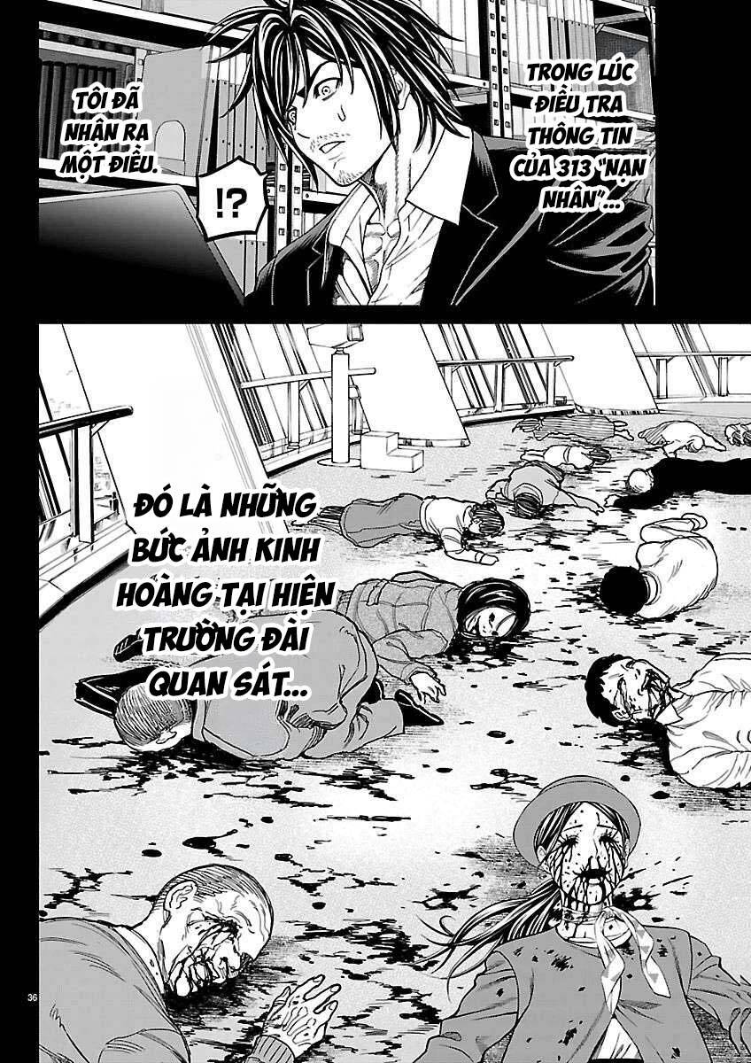 Trang 36 - Psycho X Past: Cuộc Điều Tra Thâm Nhập Về Những Vụ Án Giết Người Rùng Rợn