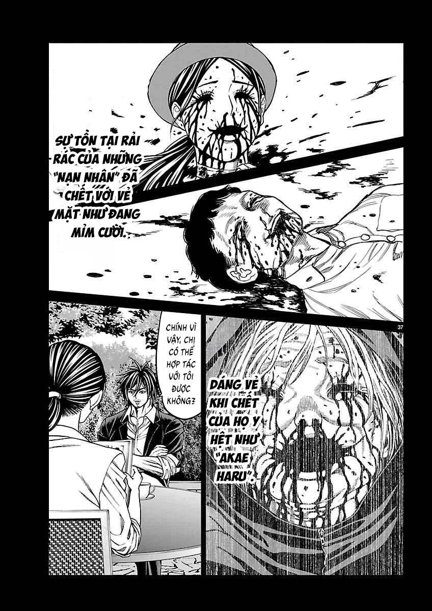 Trang 37 - Psycho X Past: Cuộc Điều Tra Thâm Nhập Về Những Vụ Án Giết Người Rùng Rợn